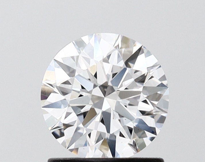 1.07 ct. round Lab Grown Diamond front image