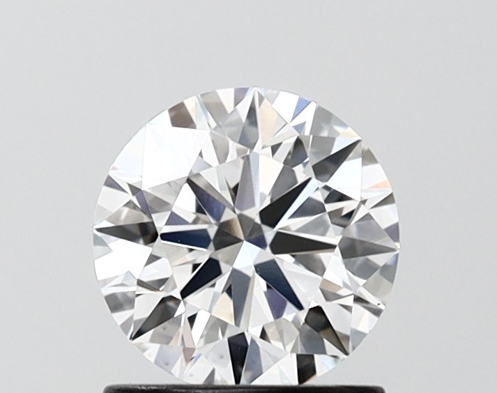 1.00 ct. round Lab Grown Diamond front image