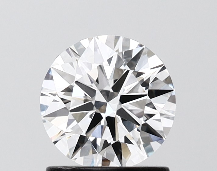 1.02 ct. round Lab Grown Diamond front image