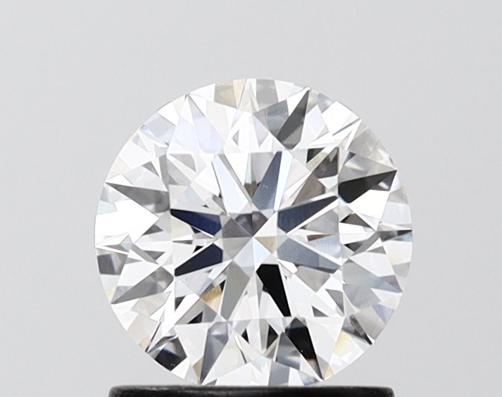 1.07 ct. round Lab Grown Diamond front image