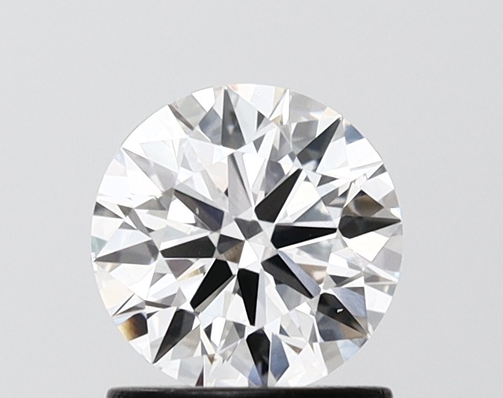 1.02 ct. round Lab Grown Diamond front image