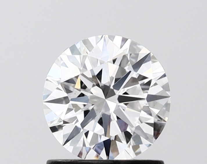 1.01 ct. round Lab Grown Diamond front image