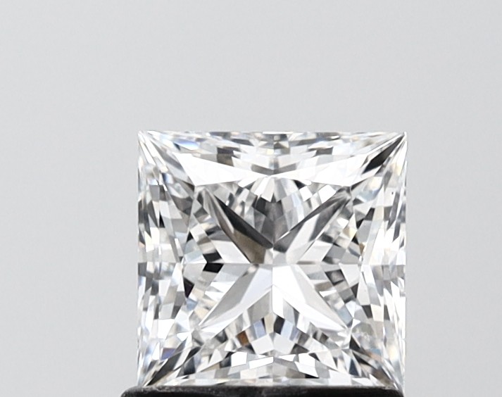 1.08 ct. princess Lab Grown Diamond front image