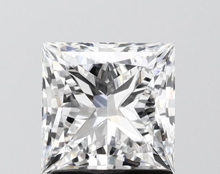 1.53 ct. princess Lab Grown Diamond front image