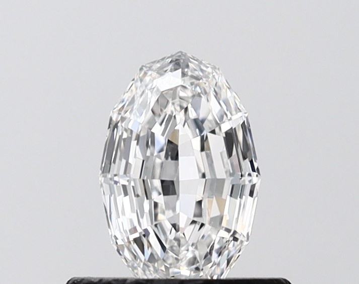 0.72 ct. oval Lab Grown Diamond front image