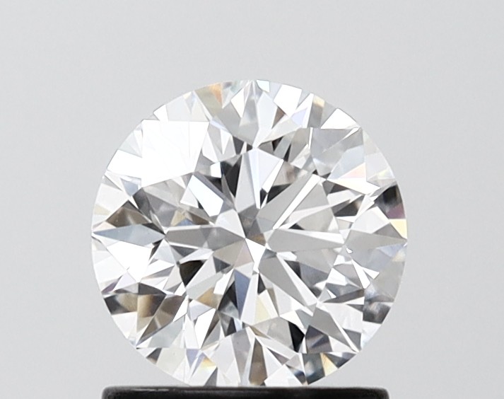1.07 ct. round Lab Grown Diamond front image