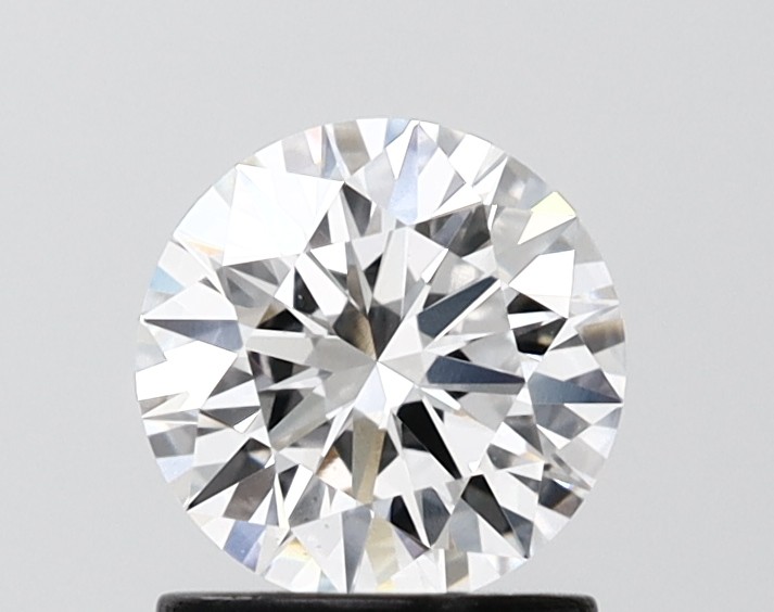 1.06 ct. round Lab Grown Diamond front image
