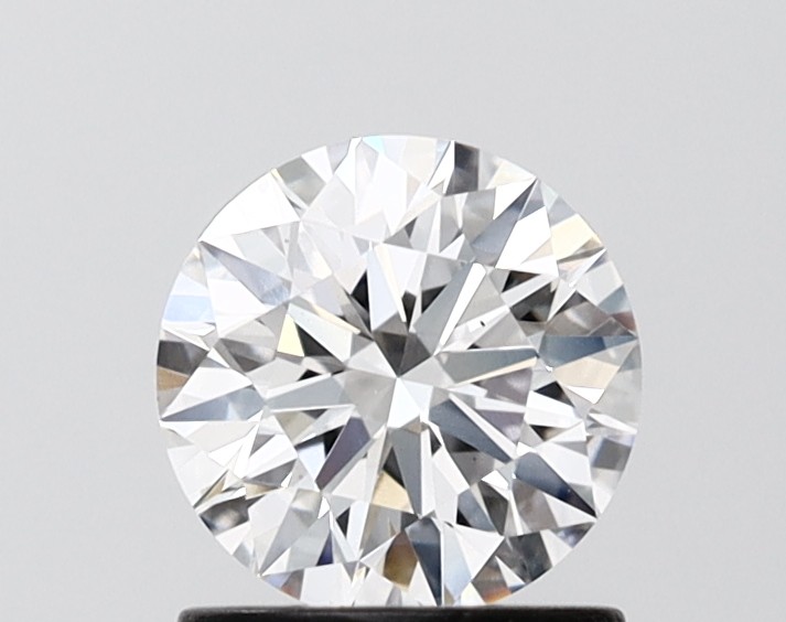 1.02 ct. round Lab Grown Diamond front image