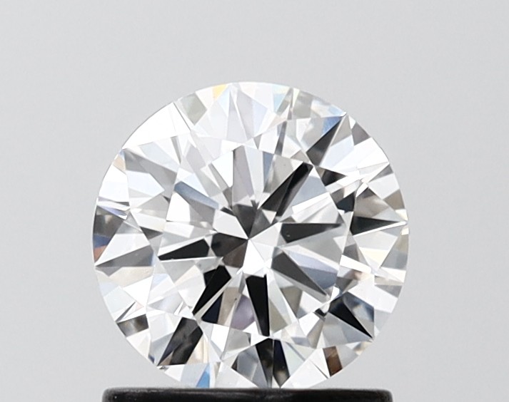 1.00 ct. round Lab Grown Diamond front image