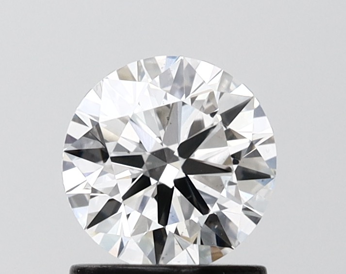 1.01 ct. round Lab Grown Diamond front image