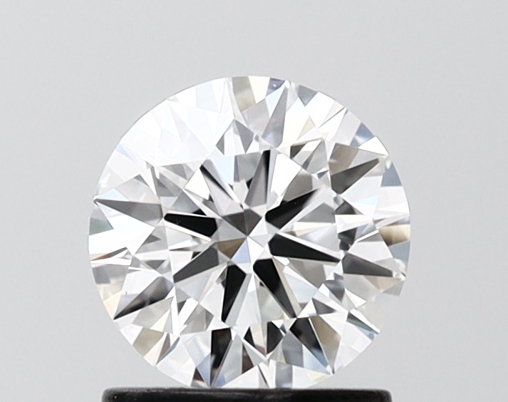 1.05 ct. round Lab Grown Diamond front image