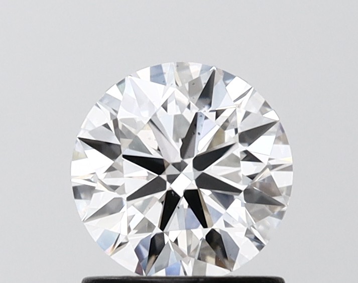 1.02 ct. round Lab Grown Diamond front image