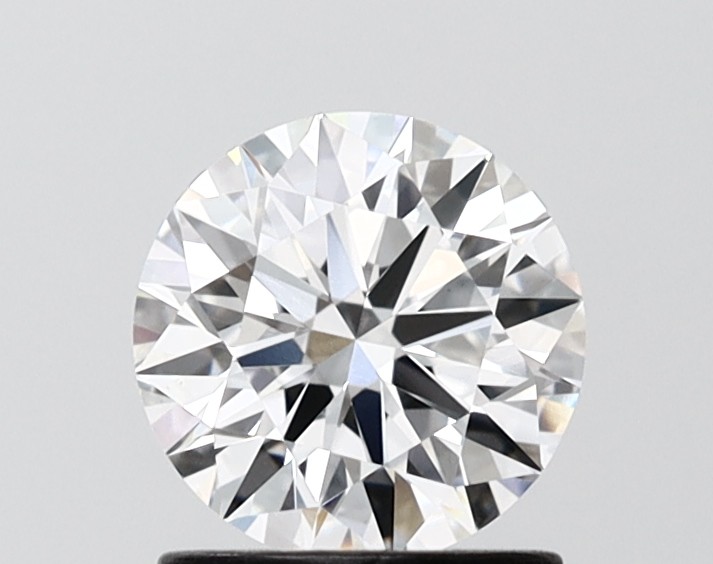 1.09 ct. round Lab Grown Diamond front image