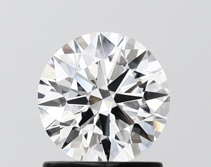 1.05 ct. round Lab Grown Diamond front image