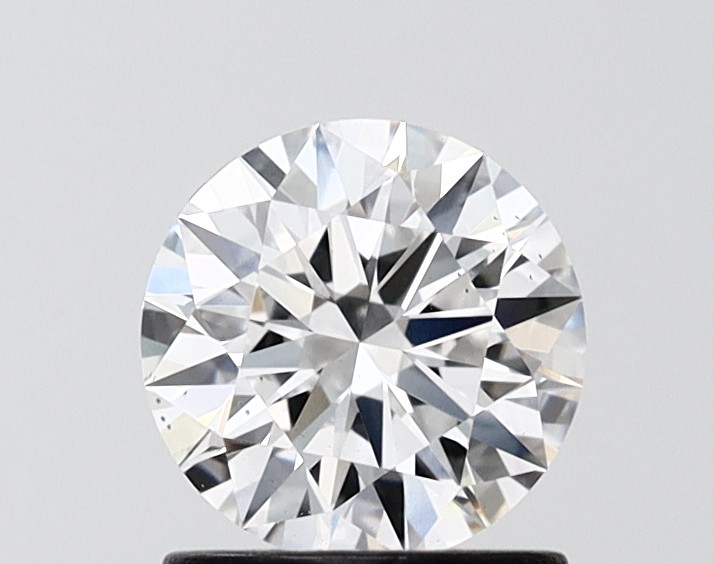 1.03 ct. round Lab Grown Diamond front image