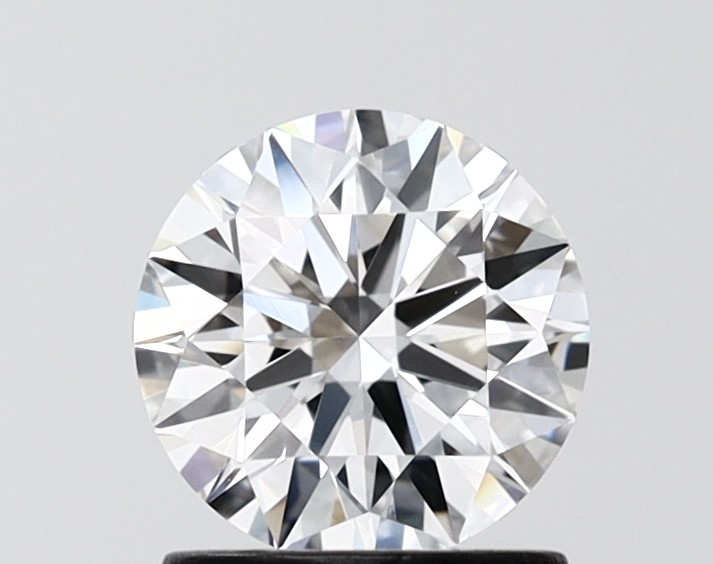 1.10 ct. round Lab Grown Diamond front image