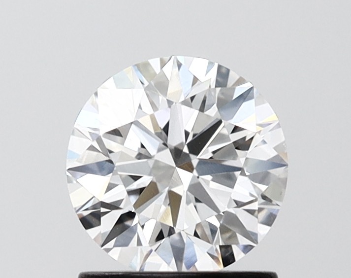 1.09 ct. round Lab Grown Diamond front image