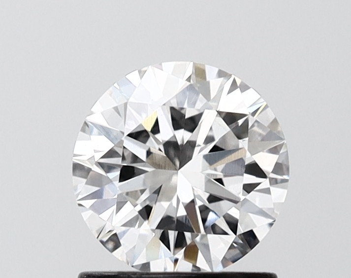 1.00 ct. round Lab Grown Diamond front image