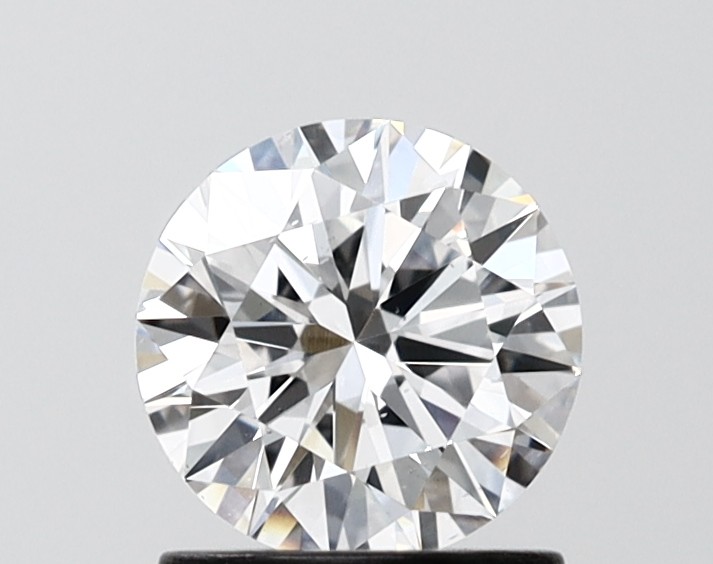 1.04 ct. round Lab Grown Diamond front image