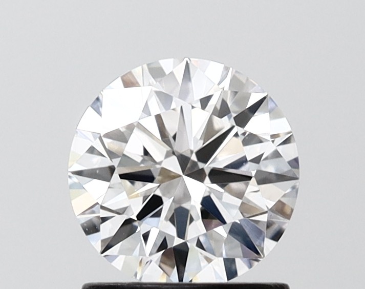 1.07 ct. round Lab Grown Diamond front image