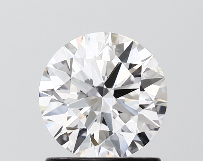 1.09 ct. round Lab Grown Diamond front image