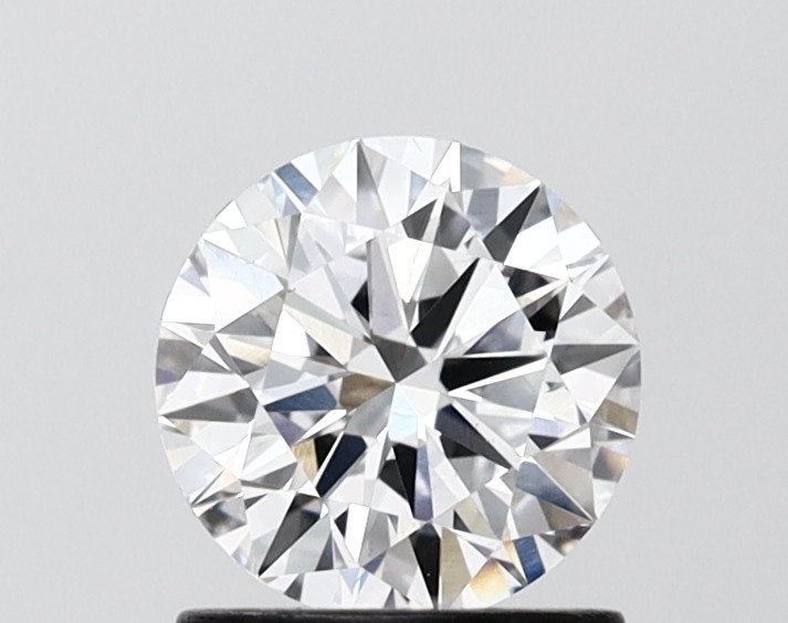 1.00 ct. round Lab Grown Diamond front image