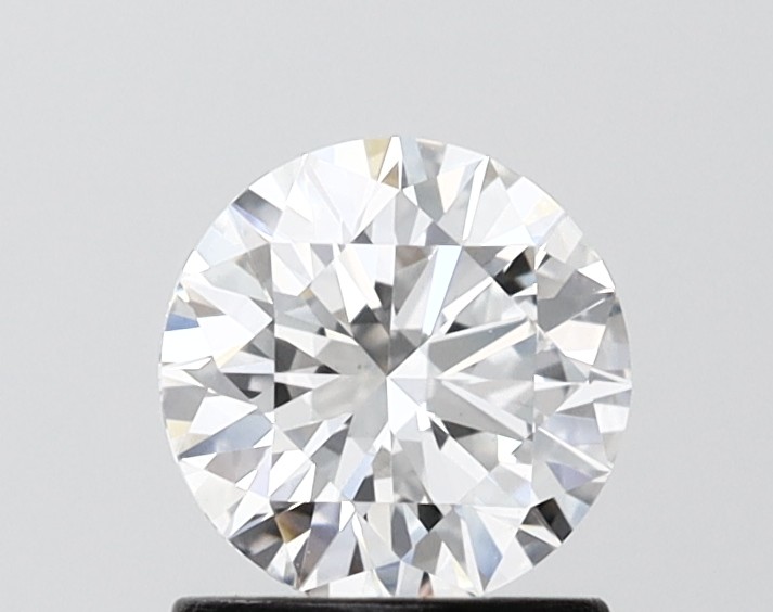 0.99 ct. round Lab Grown Diamond front image