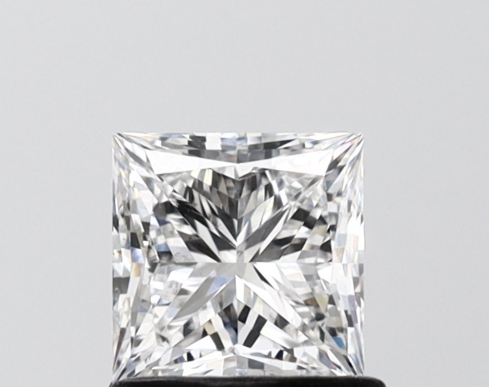 1.01 ct. princess Lab Grown Diamond front image