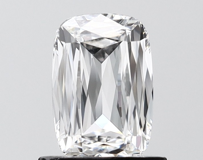1.08 ct. cushion Lab Grown Diamond front image