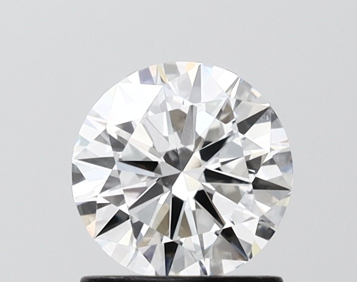 1.00 ct. round Lab Grown Diamond front image