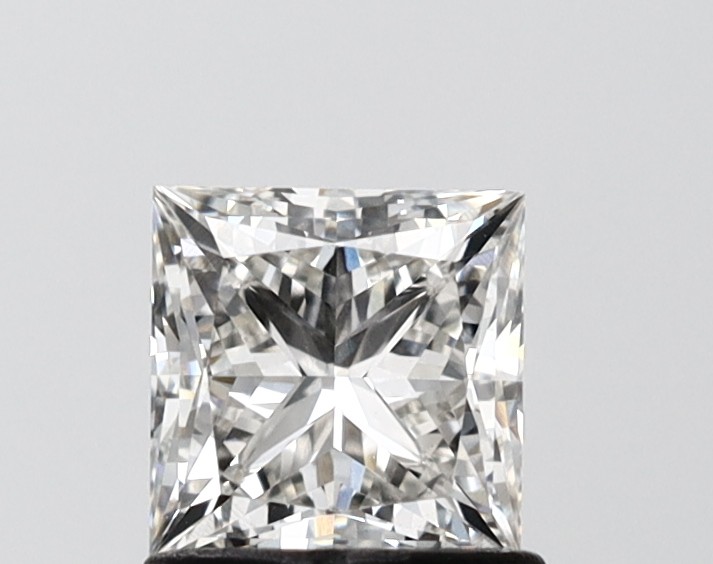 1.05 ct. princess Lab Grown Diamond front image