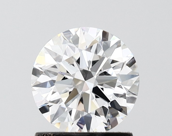 1.05 ct. round Lab Grown Diamond front image