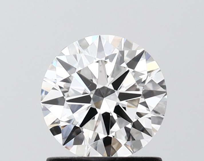1.01 ct. round Lab Grown Diamond front image