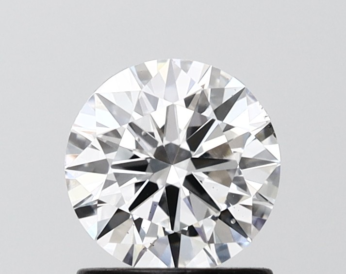 1.00 ct. round Lab Grown Diamond front image