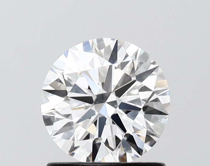 1.00 ct. round Lab Grown Diamond front image