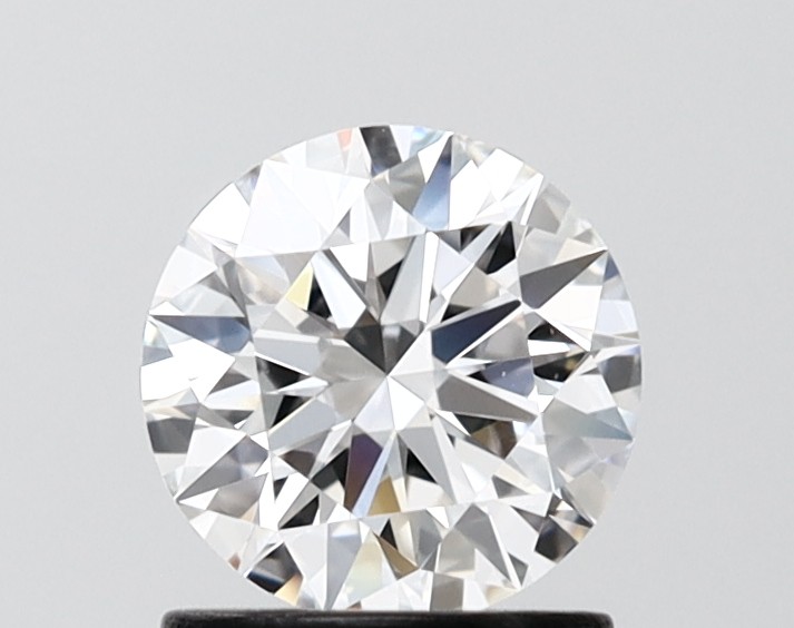 1.05 ct. round Lab Grown Diamond front image