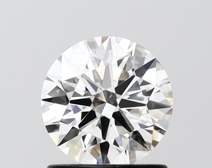1.01 ct. round Lab Grown Diamond front image