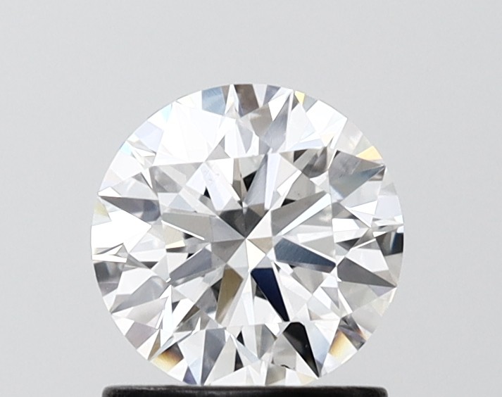 1.02 ct. round Lab Grown Diamond front image