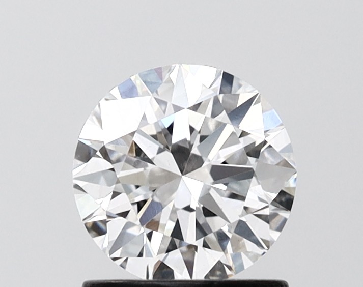 1.00 ct. round Lab Grown Diamond front image