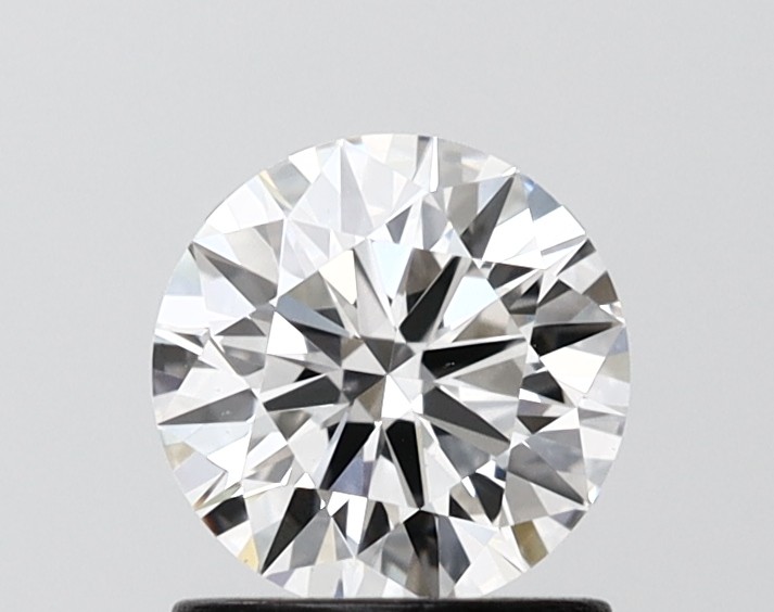 1.00 ct. round Lab Grown Diamond front image