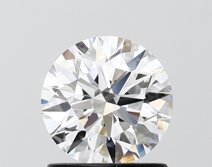 1.04 ct. round Lab Grown Diamond front image