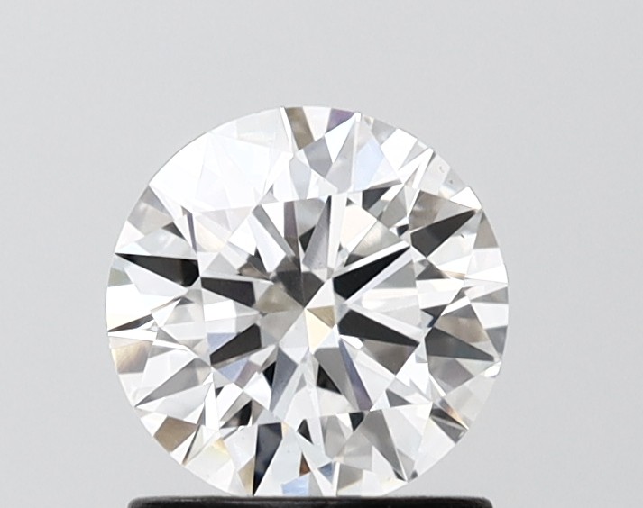 1.01 ct. round Lab Grown Diamond front image