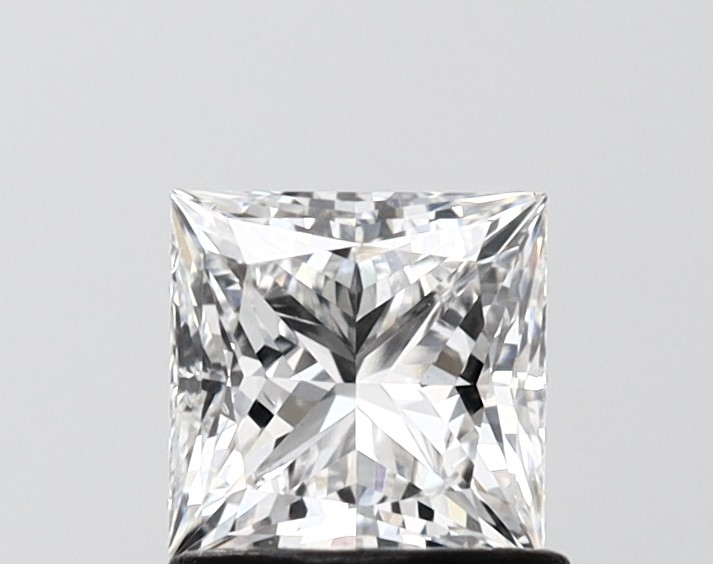 1.02 ct. princess Lab Grown Diamond front image
