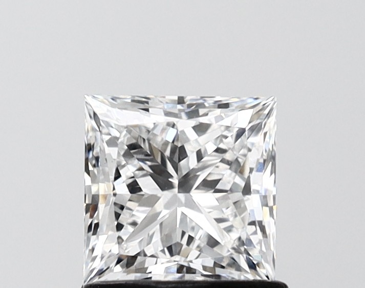 1.08 ct. princess Lab Grown Diamond front image
