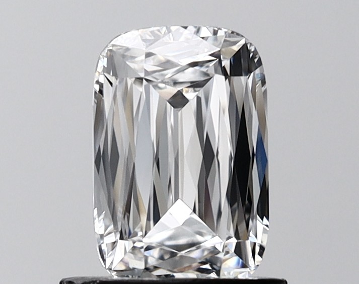1.10 ct. cushion Lab Grown Diamond front image