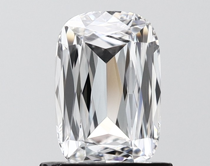 1.11 ct. cushion Lab Grown Diamond front image
