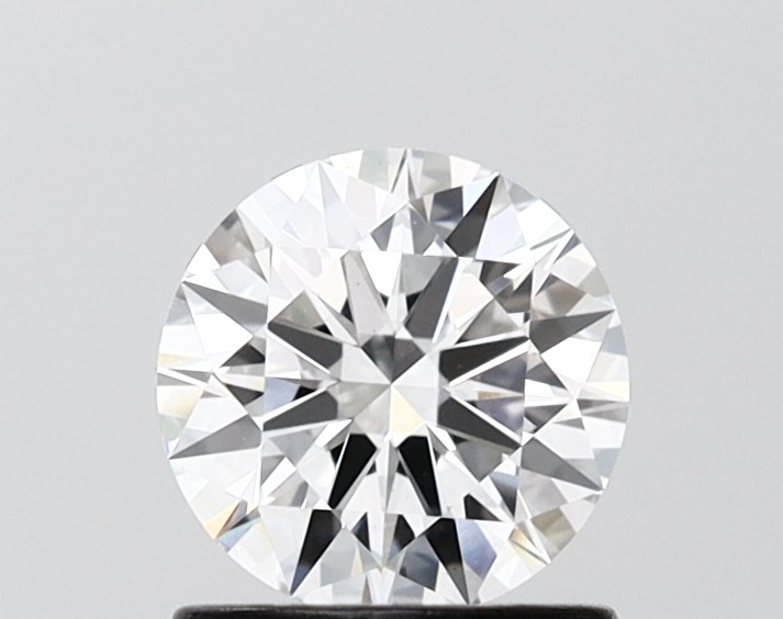 0.90 ct. round Lab Grown Diamond front image