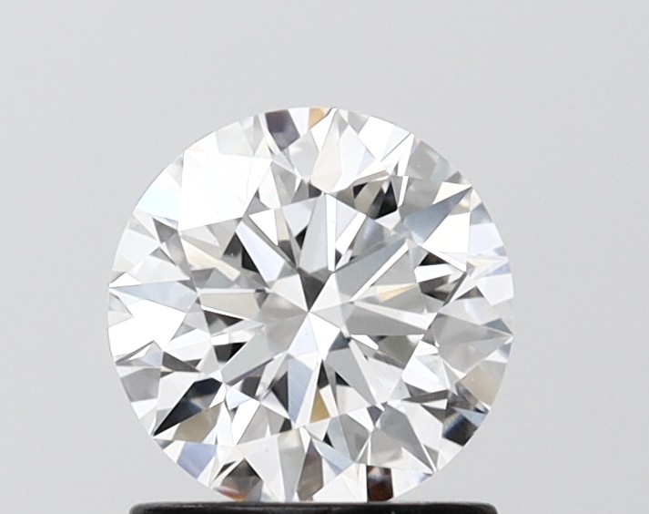1.07 ct. round Lab Grown Diamond front image