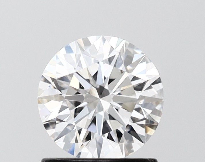 1.00 ct. round Lab Grown Diamond front image