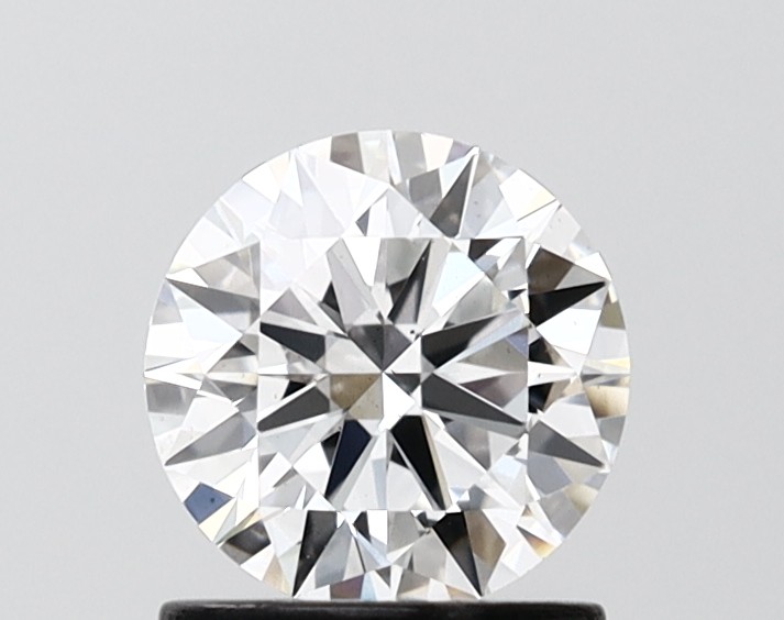 1.01 ct. round Lab Grown Diamond front image
